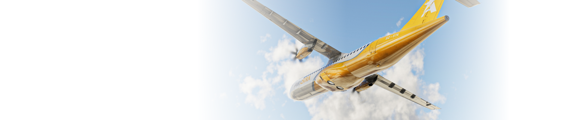 Fly Dhaka Daily | AIR ASTRA