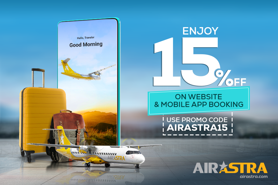 Air Astra Discount 