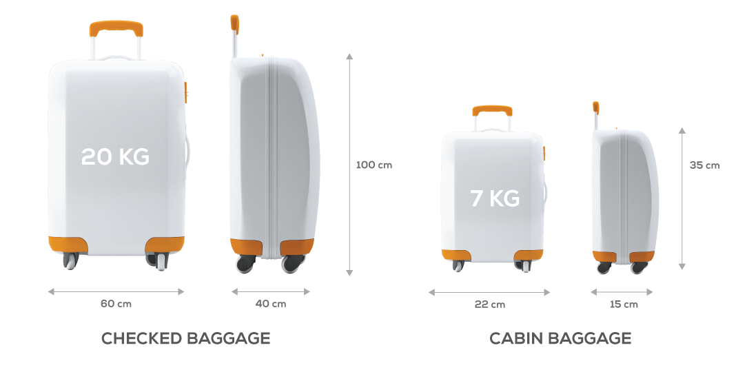 Baggage Information AIR ASTRA