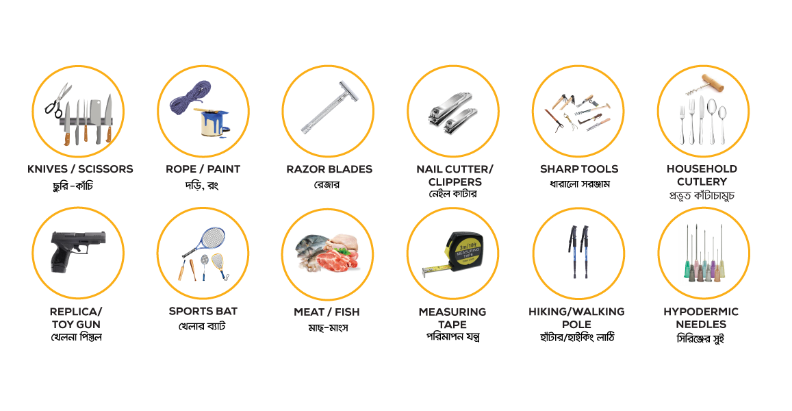 DG Item List 1